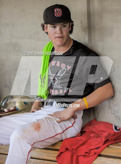 Thumbnail 2 in Phoenix Christian vs. Willcox (AIA 2A Final) photogallery.