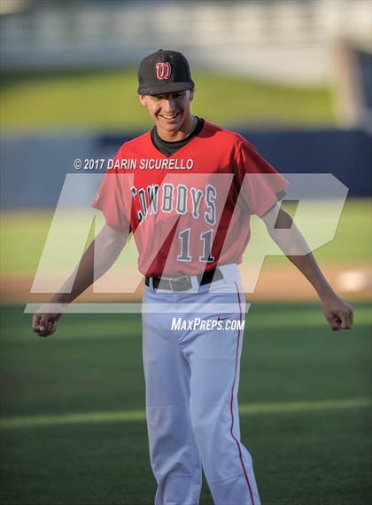Thumbnail 2 in Phoenix Christian vs. Willcox (AIA 2A Final) photogallery.
