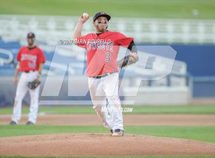 Thumbnail 1 in Phoenix Christian vs. Willcox (AIA 2A Final) photogallery.