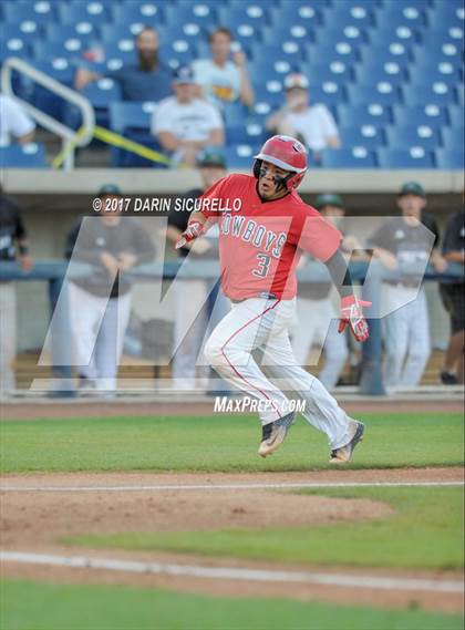 Thumbnail 2 in Phoenix Christian vs. Willcox (AIA 2A Final) photogallery.