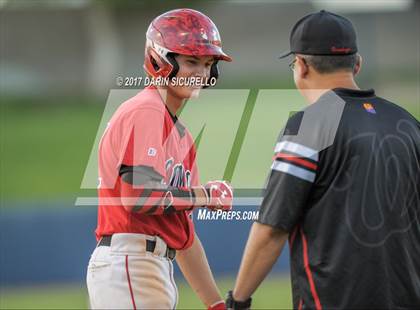 Thumbnail 1 in Phoenix Christian vs. Willcox (AIA 2A Final) photogallery.