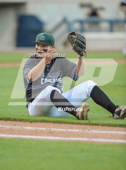 Thumbnail 3 in Phoenix Christian vs. Willcox (AIA 2A Final) photogallery.