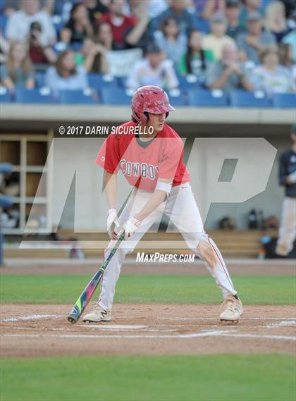 Thumbnail 1 in Phoenix Christian vs. Willcox (AIA 2A Final) photogallery.