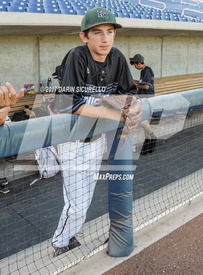 Thumbnail 1 in Phoenix Christian vs. Willcox (AIA 2A Final) photogallery.