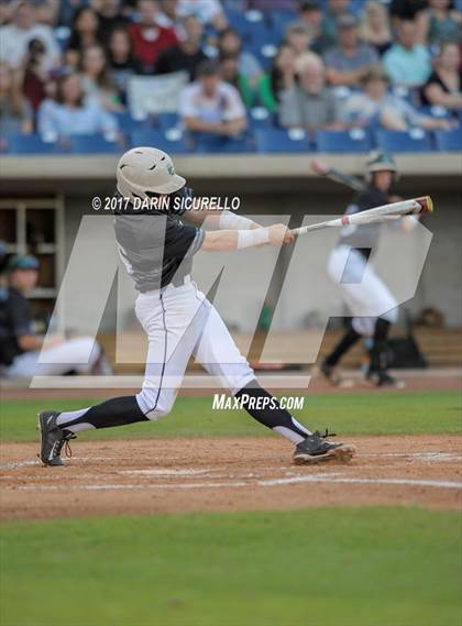 Thumbnail 2 in Phoenix Christian vs. Willcox (AIA 2A Final) photogallery.