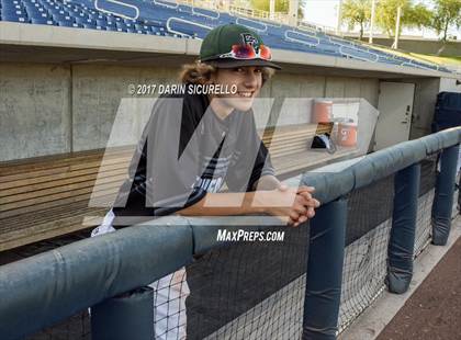 Thumbnail 3 in Phoenix Christian vs. Willcox (AIA 2A Final) photogallery.