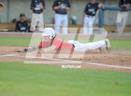 Thumbnail 2 in Phoenix Christian vs. Willcox (AIA 2A Final) photogallery.