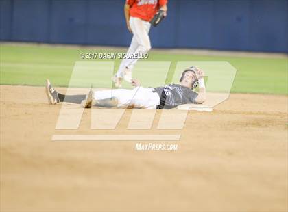 Thumbnail 3 in Phoenix Christian vs. Willcox (AIA 2A Final) photogallery.