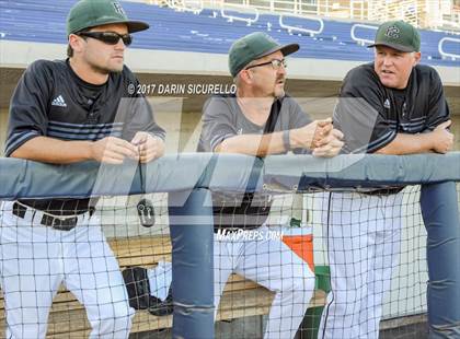 Thumbnail 3 in Phoenix Christian vs. Willcox (AIA 2A Final) photogallery.