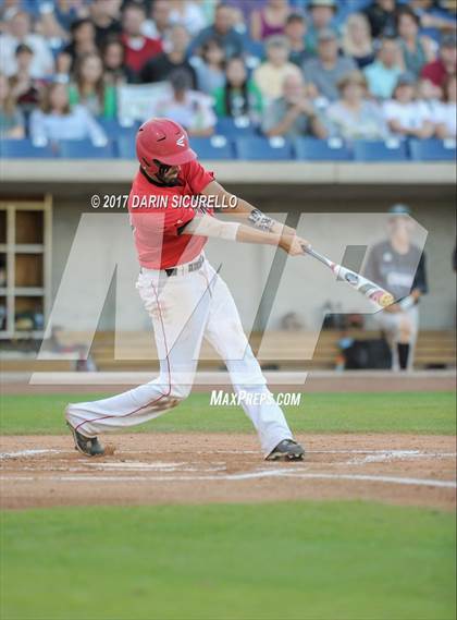 Thumbnail 2 in Phoenix Christian vs. Willcox (AIA 2A Final) photogallery.