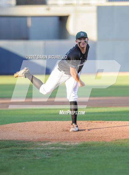 Thumbnail 2 in Phoenix Christian vs. Willcox (AIA 2A Final) photogallery.