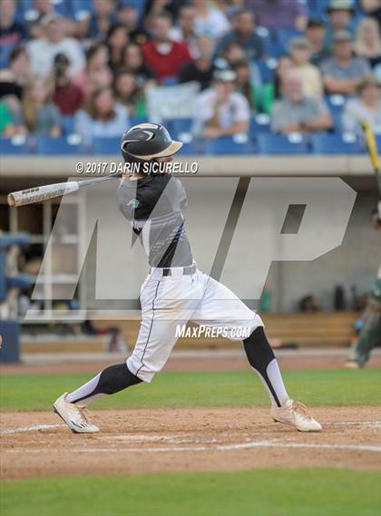 Thumbnail 1 in Phoenix Christian vs. Willcox (AIA 2A Final) photogallery.