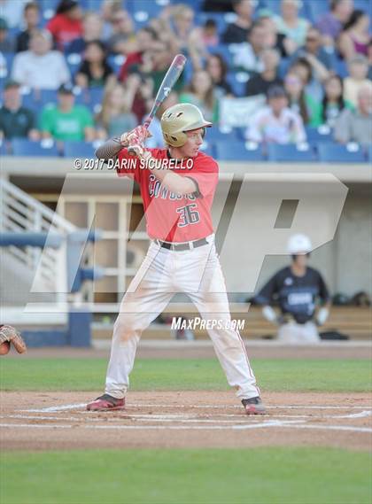Thumbnail 2 in Phoenix Christian vs. Willcox (AIA 2A Final) photogallery.