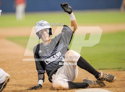 Thumbnail 3 in Phoenix Christian vs. Willcox (AIA 2A Final) photogallery.