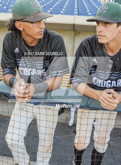 Thumbnail 3 in Phoenix Christian vs. Willcox (AIA 2A Final) photogallery.