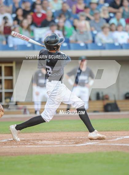 Thumbnail 1 in Phoenix Christian vs. Willcox (AIA 2A Final) photogallery.