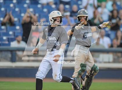 Thumbnail 3 in Phoenix Christian vs. Willcox (AIA 2A Final) photogallery.