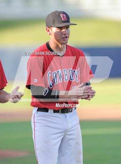 Thumbnail 3 in Phoenix Christian vs. Willcox (AIA 2A Final) photogallery.