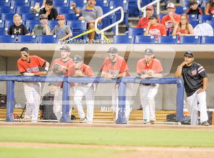 Thumbnail 3 in Phoenix Christian vs. Willcox (AIA 2A Final) photogallery.
