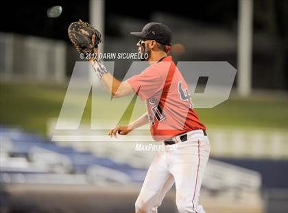 Thumbnail 3 in Phoenix Christian vs. Willcox (AIA 2A Final) photogallery.