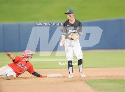 Thumbnail 3 in Phoenix Christian vs. Willcox (AIA 2A Final) photogallery.