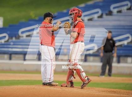 Thumbnail 3 in Phoenix Christian vs. Willcox (AIA 2A Final) photogallery.