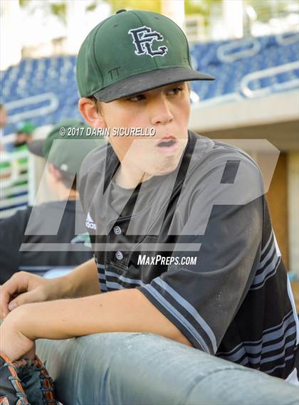 Thumbnail 3 in Phoenix Christian vs. Willcox (AIA 2A Final) photogallery.