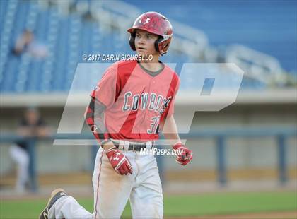 Thumbnail 3 in Phoenix Christian vs. Willcox (AIA 2A Final) photogallery.