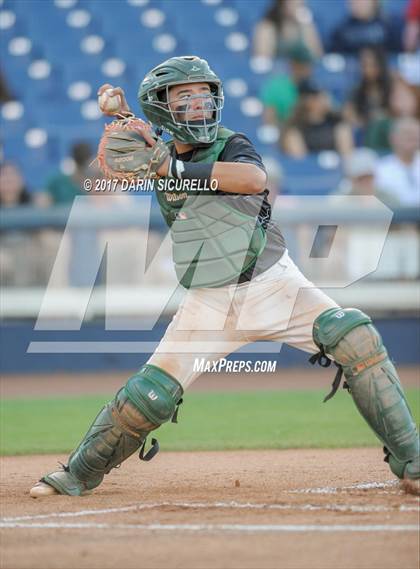 Thumbnail 3 in Phoenix Christian vs. Willcox (AIA 2A Final) photogallery.