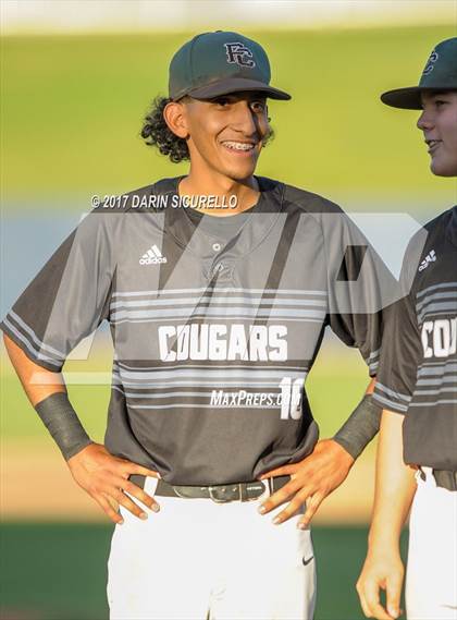 Thumbnail 1 in Phoenix Christian vs. Willcox (AIA 2A Final) photogallery.