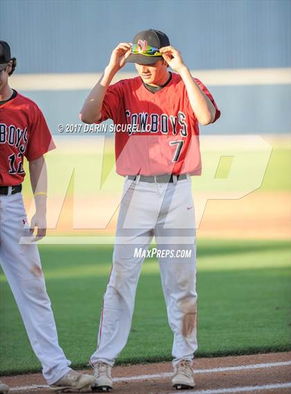 Thumbnail 2 in Phoenix Christian vs. Willcox (AIA 2A Final) photogallery.