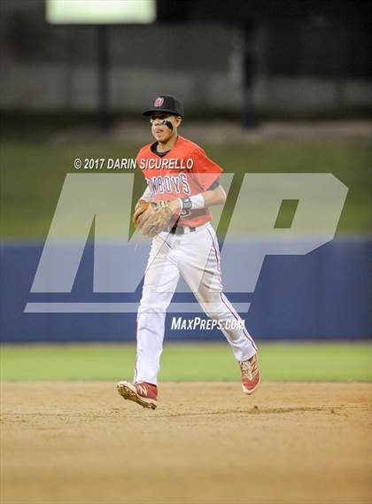 Thumbnail 2 in Phoenix Christian vs. Willcox (AIA 2A Final) photogallery.