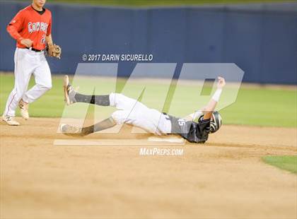 Thumbnail 2 in Phoenix Christian vs. Willcox (AIA 2A Final) photogallery.