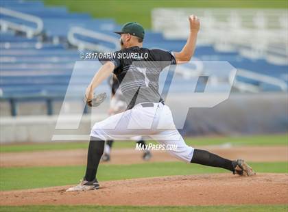 Thumbnail 3 in Phoenix Christian vs. Willcox (AIA 2A Final) photogallery.