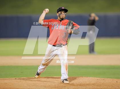 Thumbnail 1 in Phoenix Christian vs. Willcox (AIA 2A Final) photogallery.