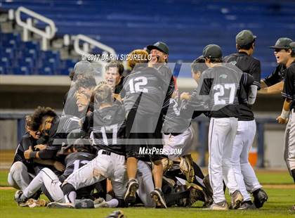 Thumbnail 1 in Phoenix Christian vs. Willcox (AIA 2A Final) photogallery.