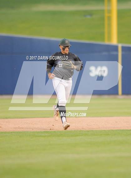 Thumbnail 1 in Phoenix Christian vs. Willcox (AIA 2A Final) photogallery.