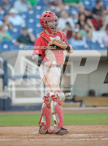 Thumbnail 1 in Phoenix Christian vs. Willcox (AIA 2A Final) photogallery.