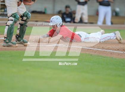 Thumbnail 1 in Phoenix Christian vs. Willcox (AIA 2A Final) photogallery.