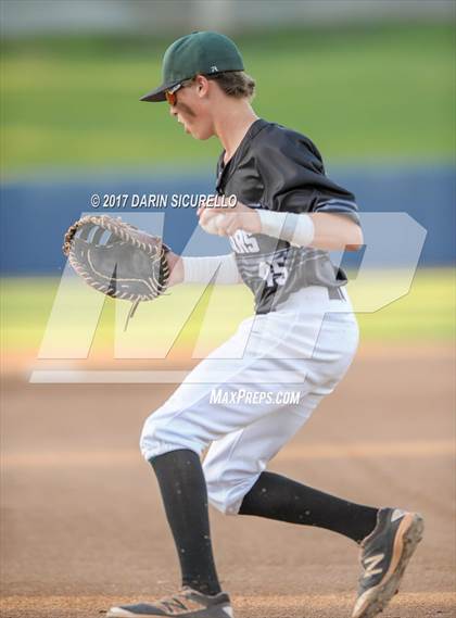 Thumbnail 2 in Phoenix Christian vs. Willcox (AIA 2A Final) photogallery.