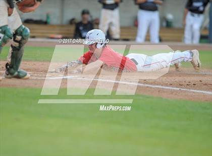 Thumbnail 3 in Phoenix Christian vs. Willcox (AIA 2A Final) photogallery.