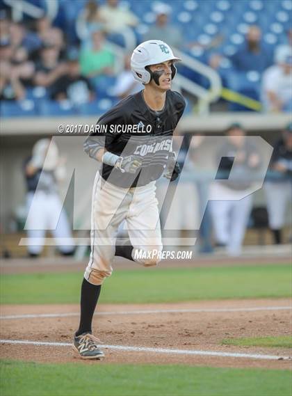 Thumbnail 1 in Phoenix Christian vs. Willcox (AIA 2A Final) photogallery.