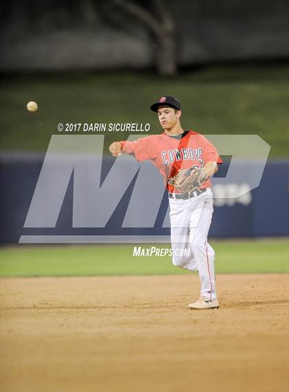 Thumbnail 1 in Phoenix Christian vs. Willcox (AIA 2A Final) photogallery.