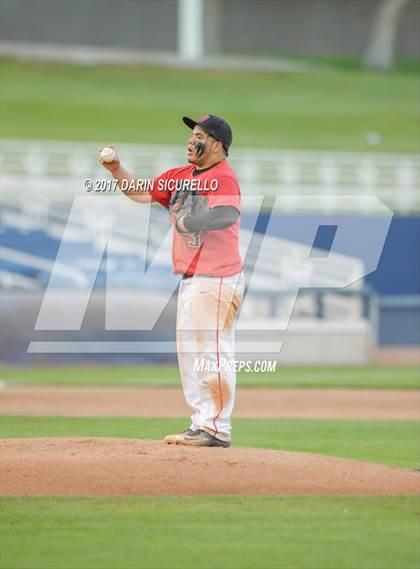Thumbnail 2 in Phoenix Christian vs. Willcox (AIA 2A Final) photogallery.