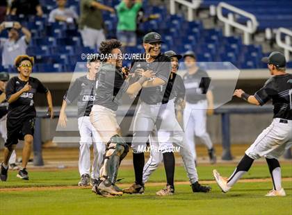 Thumbnail 1 in Phoenix Christian vs. Willcox (AIA 2A Final) photogallery.