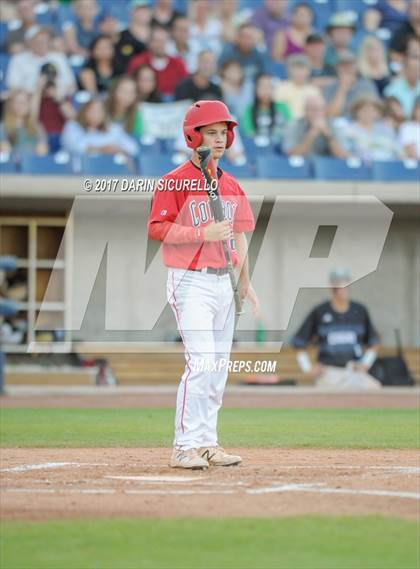 Thumbnail 3 in Phoenix Christian vs. Willcox (AIA 2A Final) photogallery.