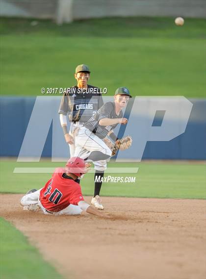 Thumbnail 1 in Phoenix Christian vs. Willcox (AIA 2A Final) photogallery.