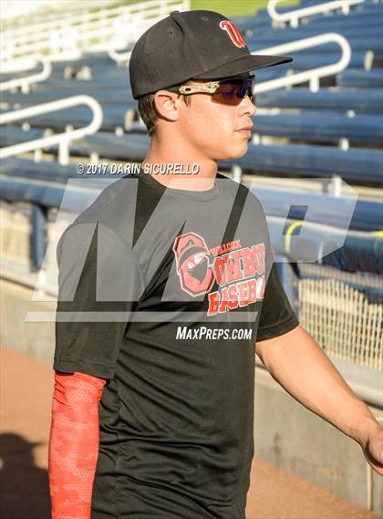 Thumbnail 3 in Phoenix Christian vs. Willcox (AIA 2A Final) photogallery.