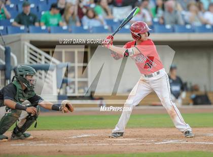 Thumbnail 3 in Phoenix Christian vs. Willcox (AIA 2A Final) photogallery.