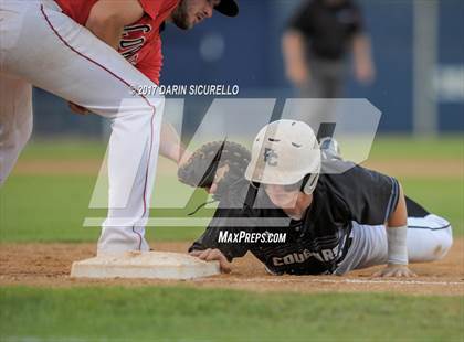 Thumbnail 2 in Phoenix Christian vs. Willcox (AIA 2A Final) photogallery.